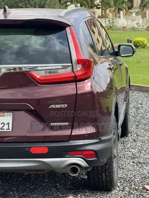 Honda CR-V Touring AWD 2019