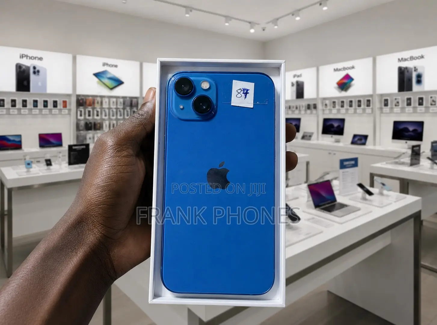 New Apple iPhone 14 Plus 128 GB Blue
