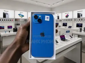 New Apple iPhone 14 Plus 128 GB Blue