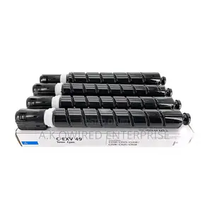 Npg67 Gpr53 C-Exv49 Toner Cartridge for Canon C3320 C3320l C3320i