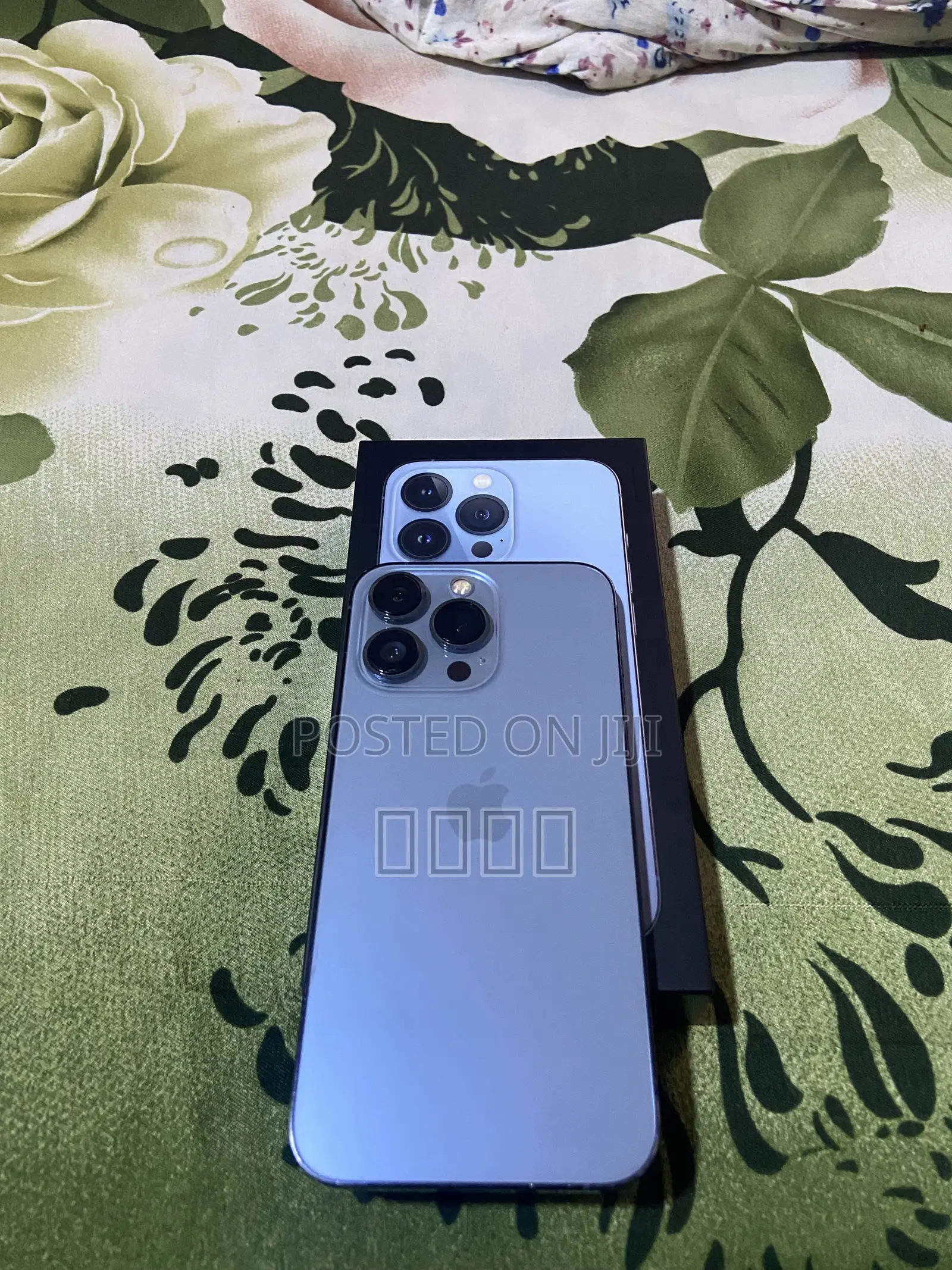 New Apple iPhone 13 Pro 256 GB Blue