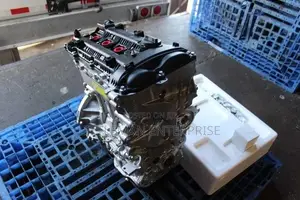 Hyundai Elantra Engine 2011-2016 Sakora