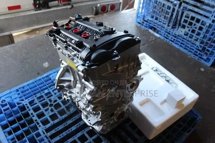 Hyundai Elantra Engine 2011-2016 Sakora