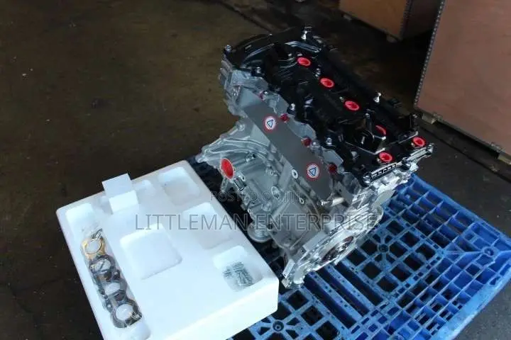 Hyundai Elantra Engine 2011-2016 Sakora