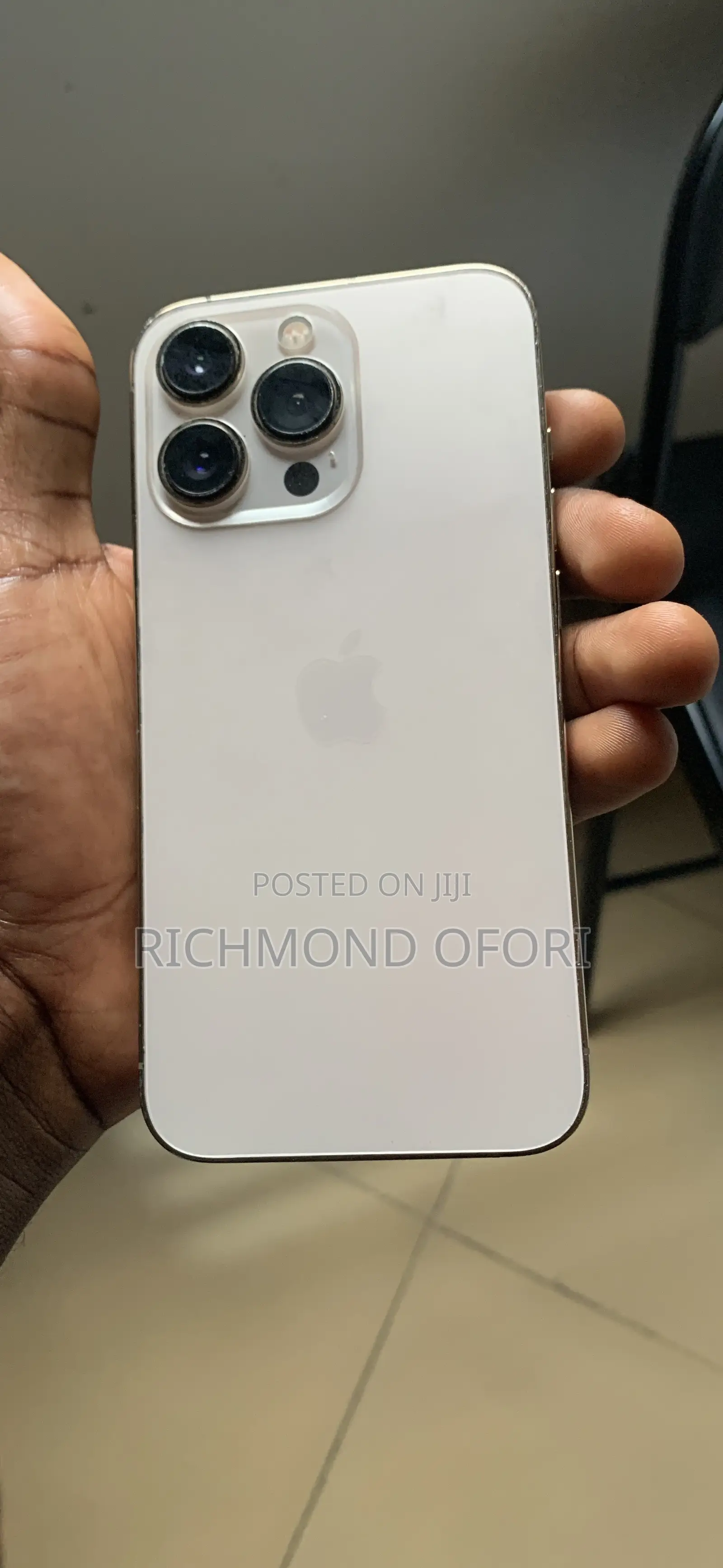Apple iPhone 13 Pro 128 GB Yellow