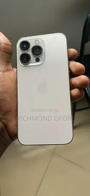 Apple iPhone 13 Pro 128 GB Yellow