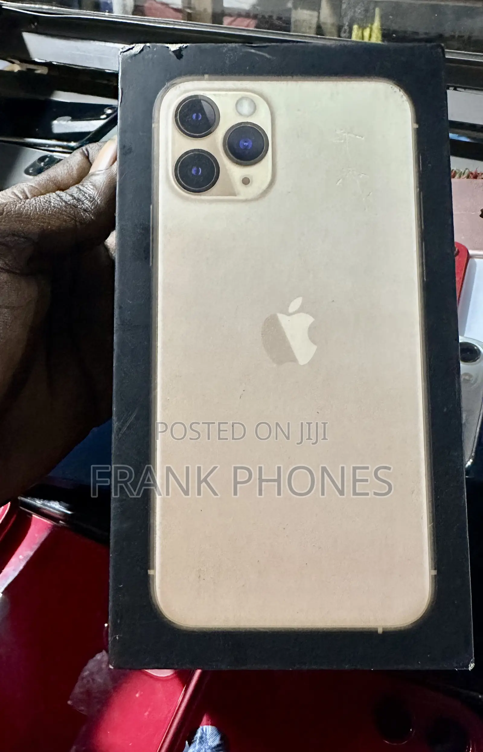 New Apple iPhone 12 Pro Max 128 GB Gold