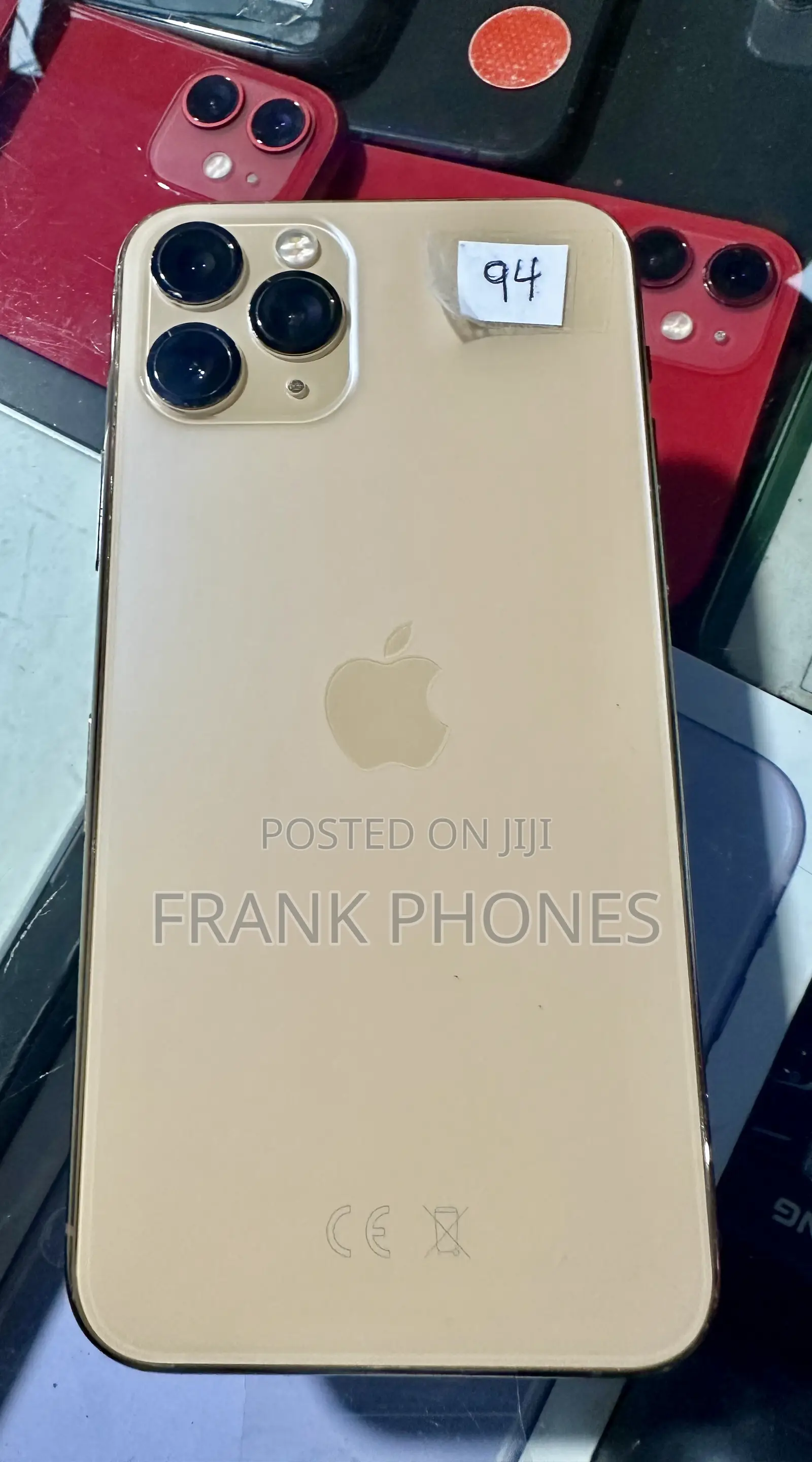 New Apple iPhone 12 Pro Max 128 GB Gold