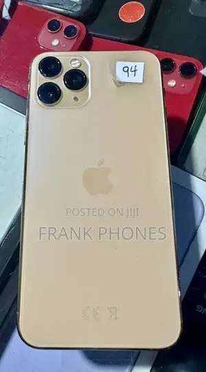 New Apple iPhone 12 Pro Max 128 GB Gold