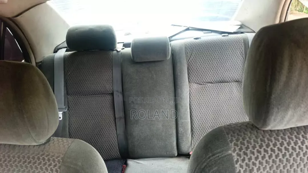 Toyota Corolla 2008 Blue
