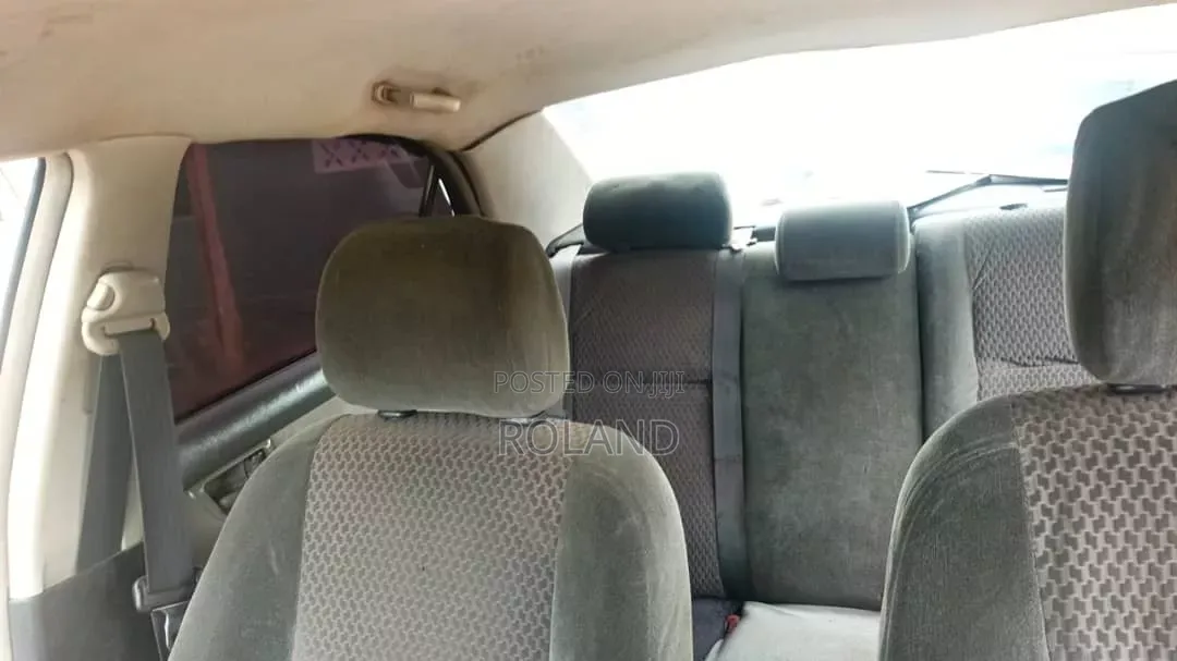 Toyota Corolla 2008 Blue