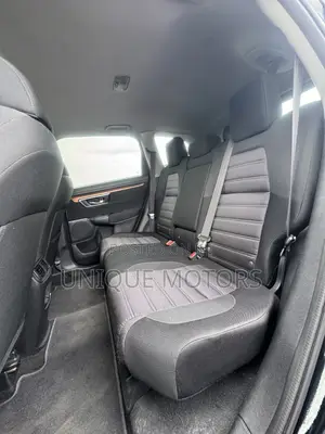 Honda CR-V EX AWD 2018 Black