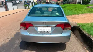 Honda Civic 1.8 2009 Silver