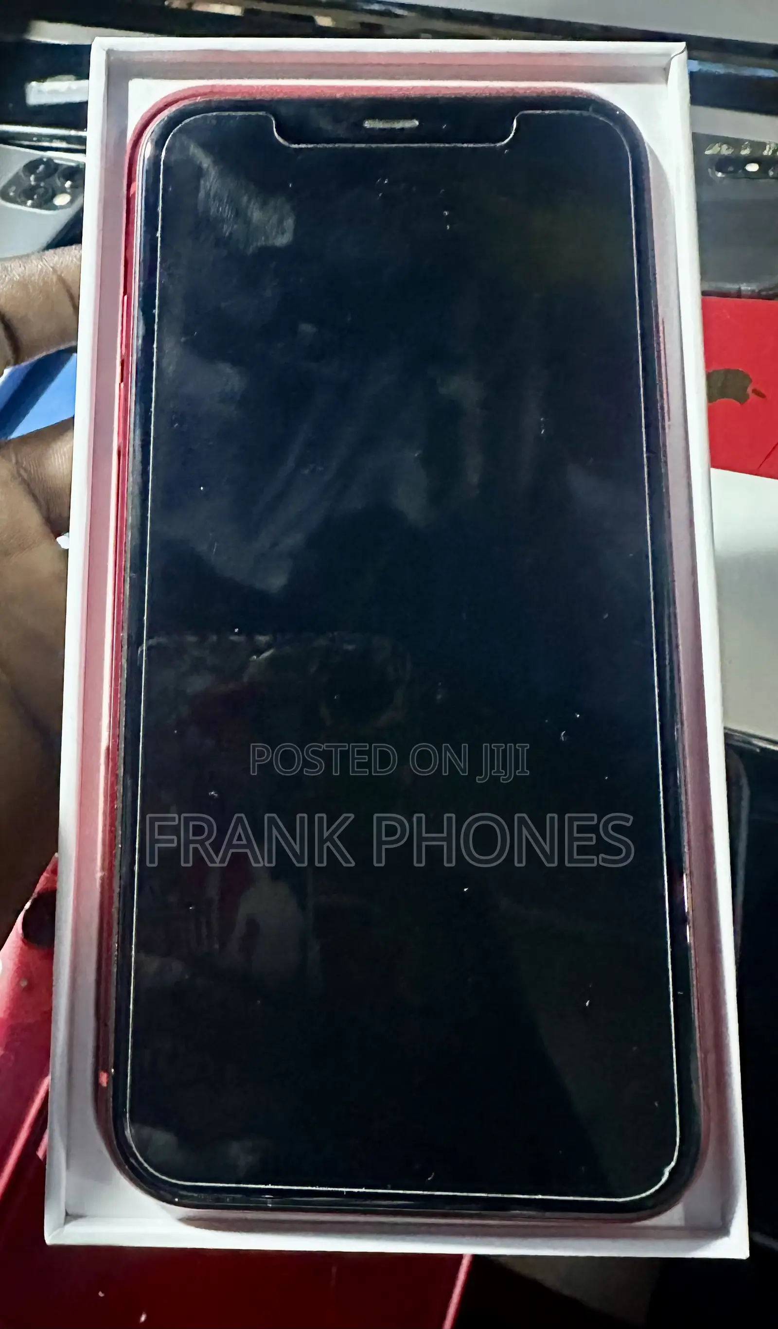 New Apple iPhone 11 128 GB Red