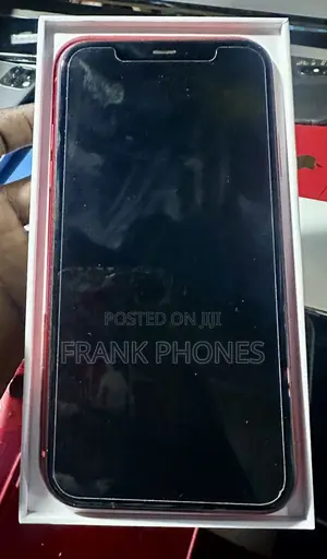 New Apple iPhone 11 128 GB Red