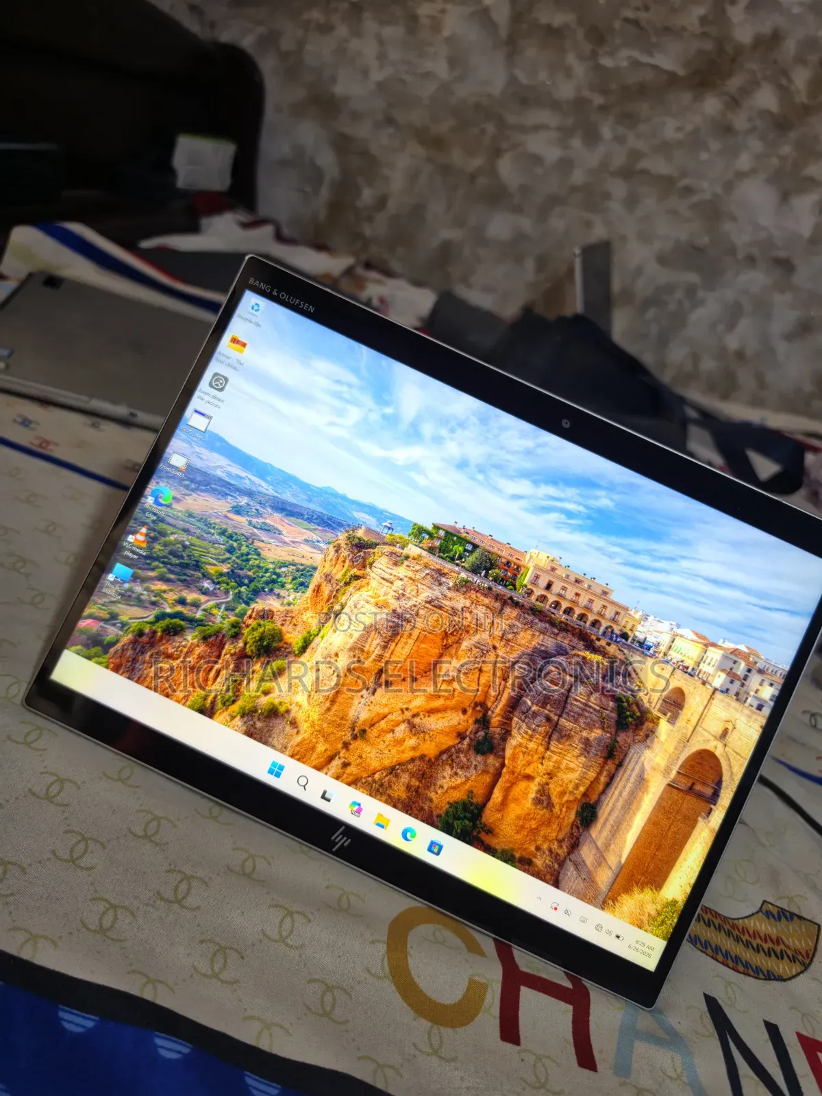 Laptop HP Elite x2 1013 G4 8GB Intel Core i5 SSD 256GB
