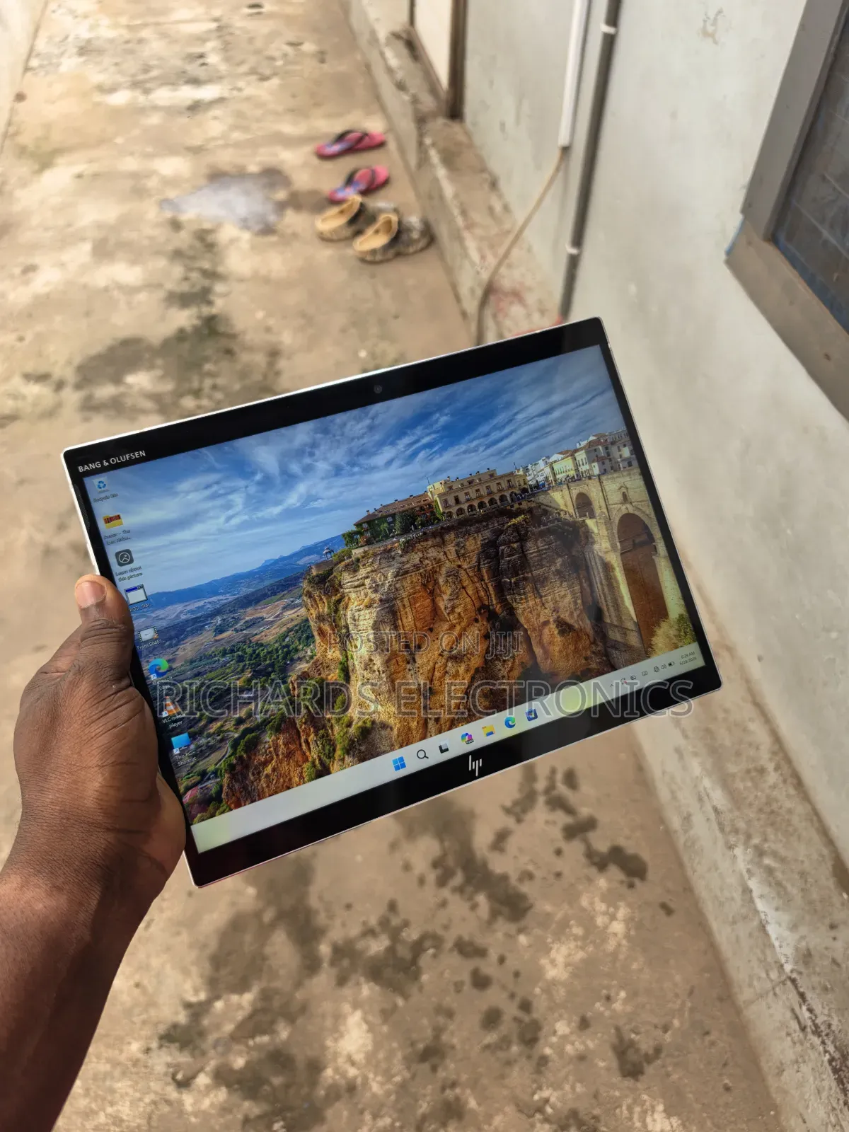Laptop HP Elite x2 1013 G4 8GB Intel Core i5 SSD 256GB