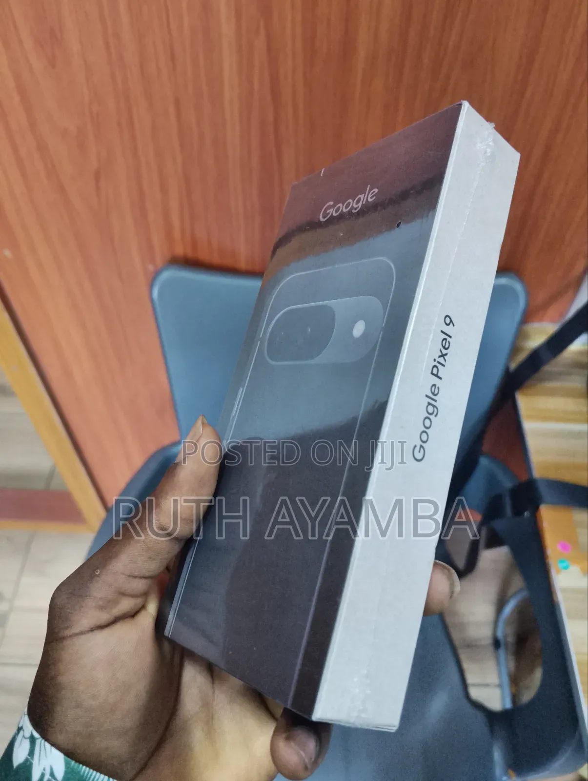 New Google Pixel 9 128 GB Gray