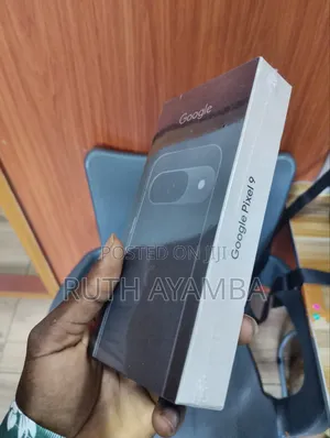 New Google Pixel 9 128 GB Gray