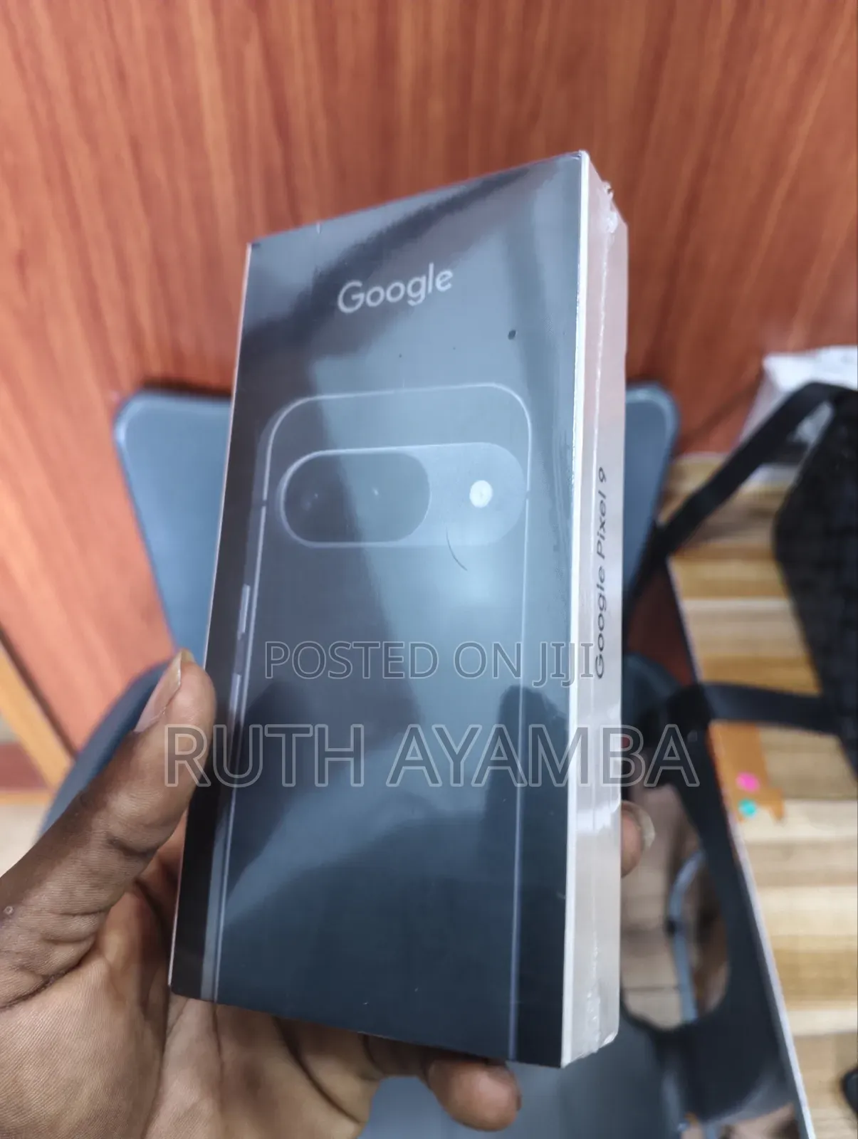 New Google Pixel 9 128 GB Gray