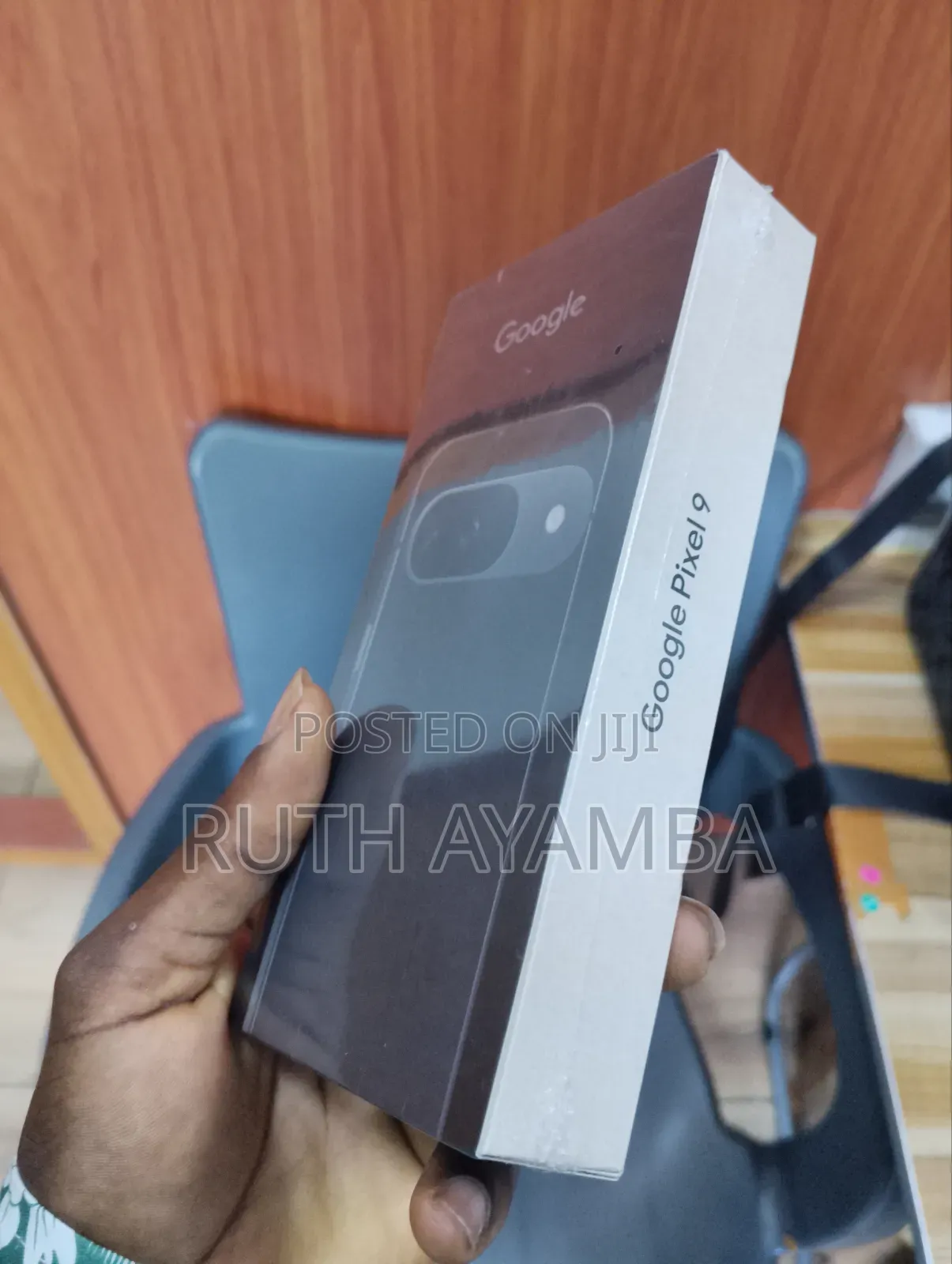 New Google Pixel 9 128 GB Gray