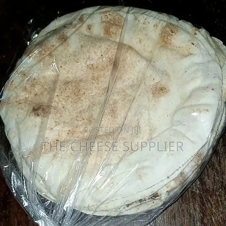 Shawarma Bread
