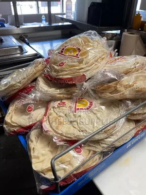 Shawarma Bread