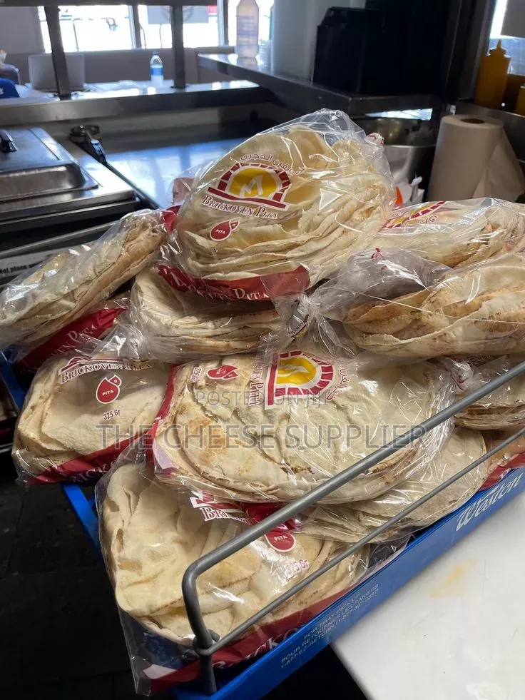 Shawarma Bread