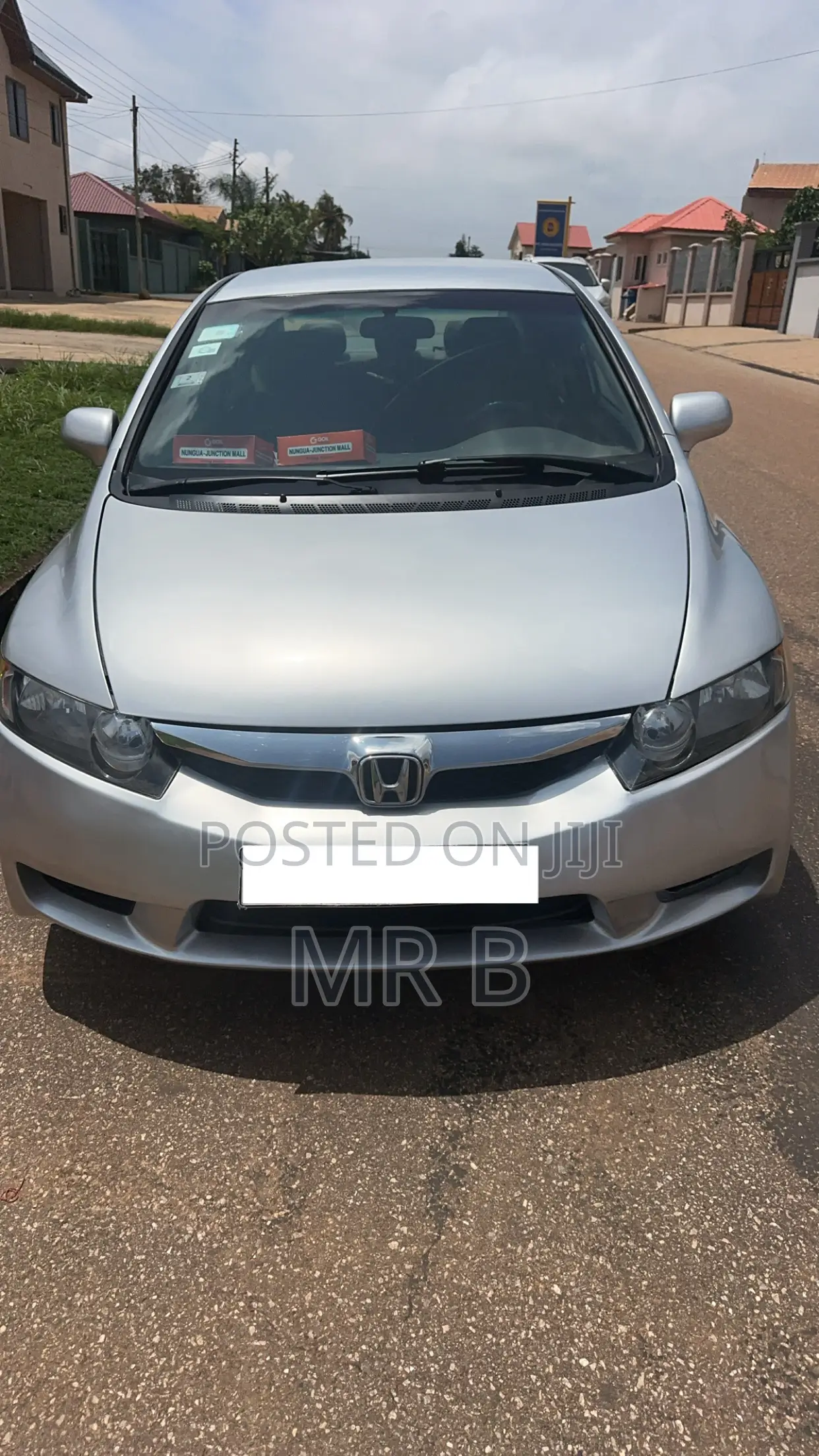 Honda Civic 1.8 2009 Silver