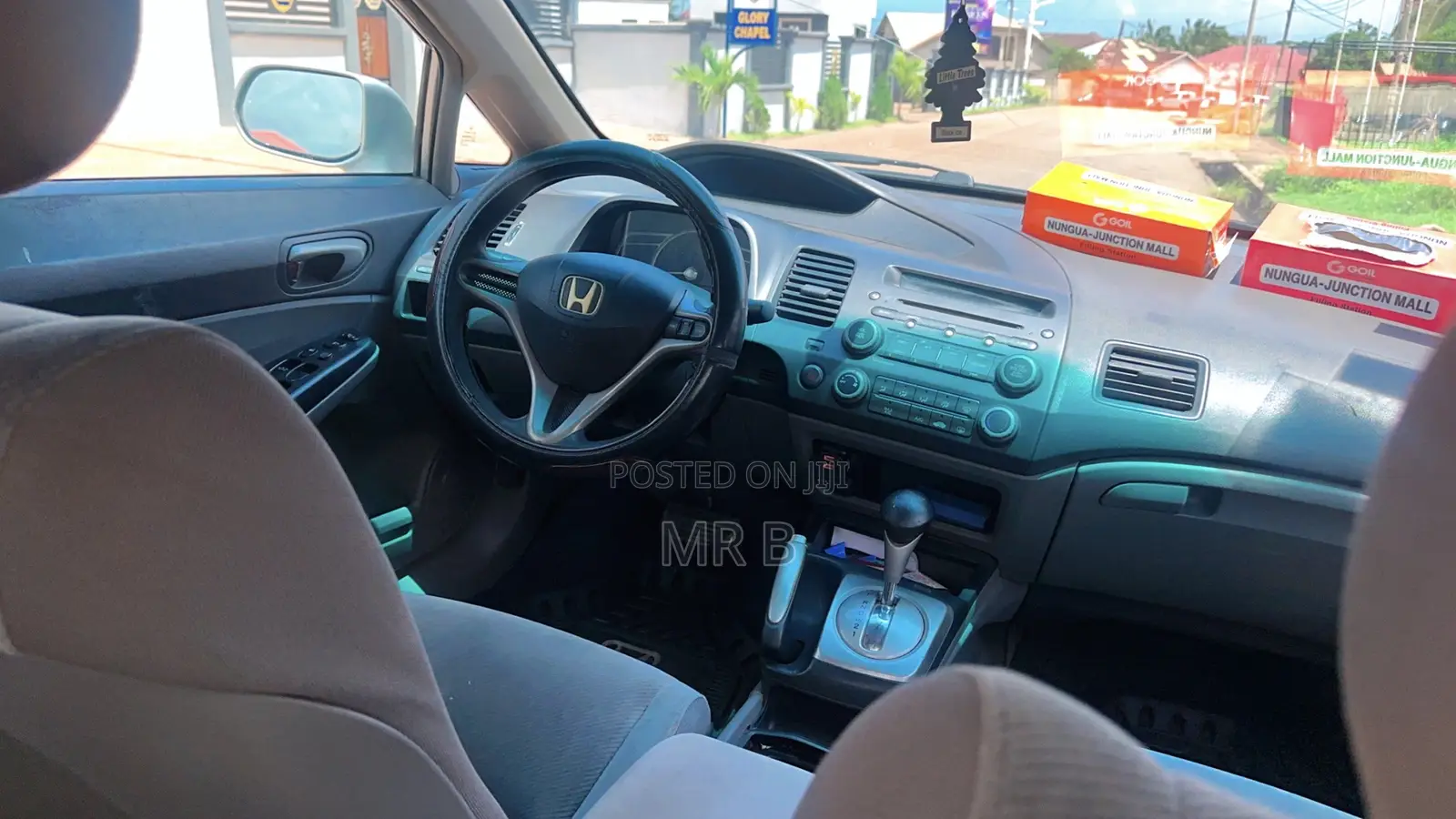 Honda Civic 1.8 2009 Silver