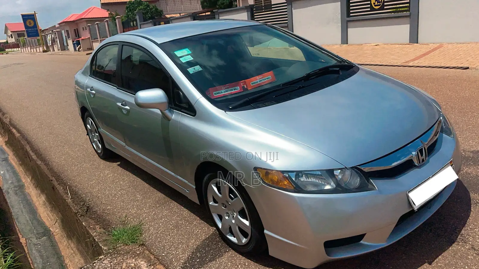 Honda Civic 1.8 2009 Silver