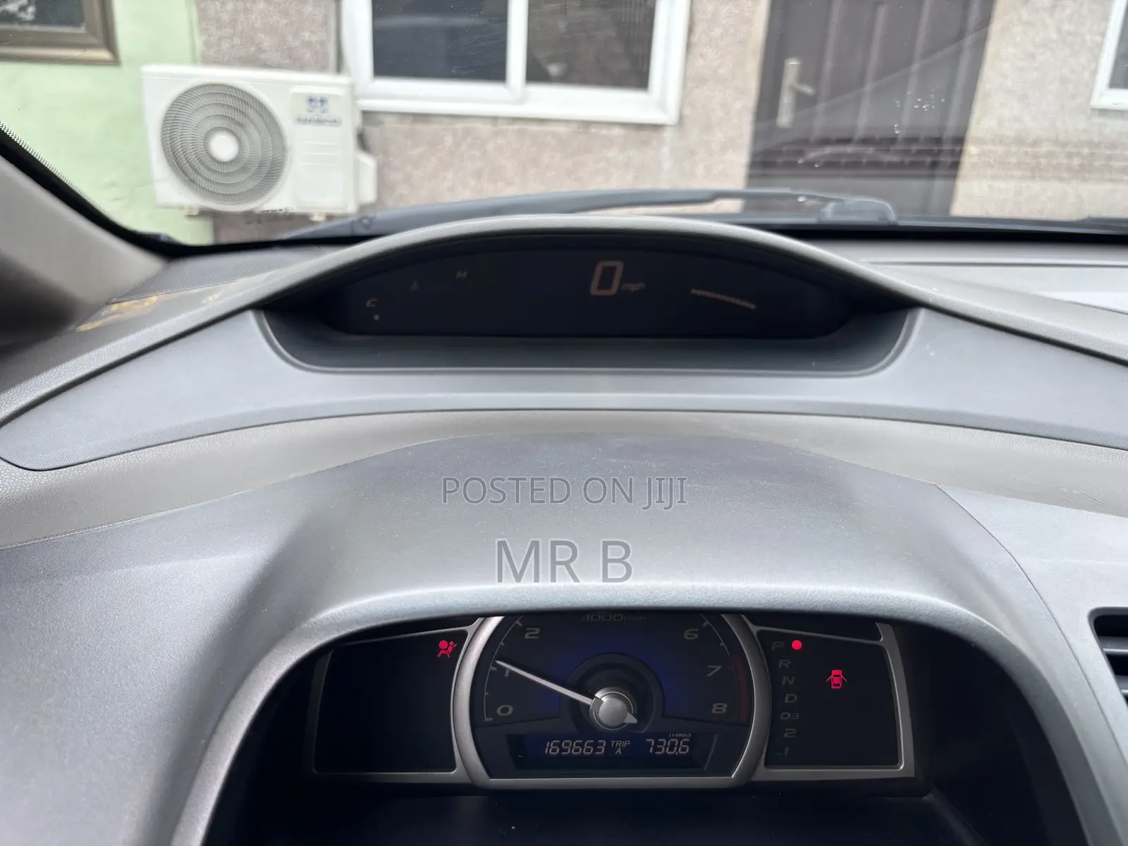 Honda Civic 1.8 2009 Silver