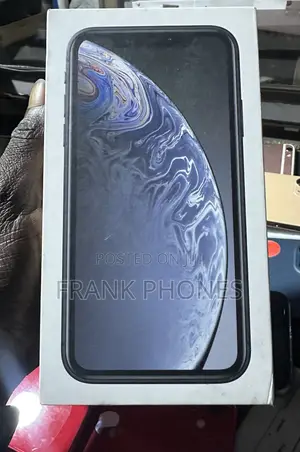 New Apple iPhone 11 128 GB Black