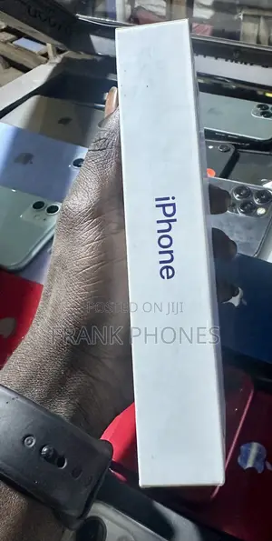 New Apple iPhone 11 128 GB Black