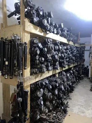 All Kinds of Shocks Absorbers