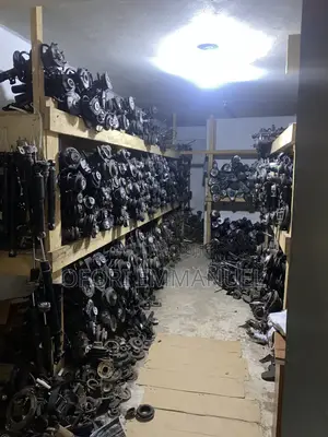 All Kinds of Shocks Absorbers
