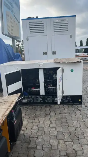 40 Kva Diesel Generators