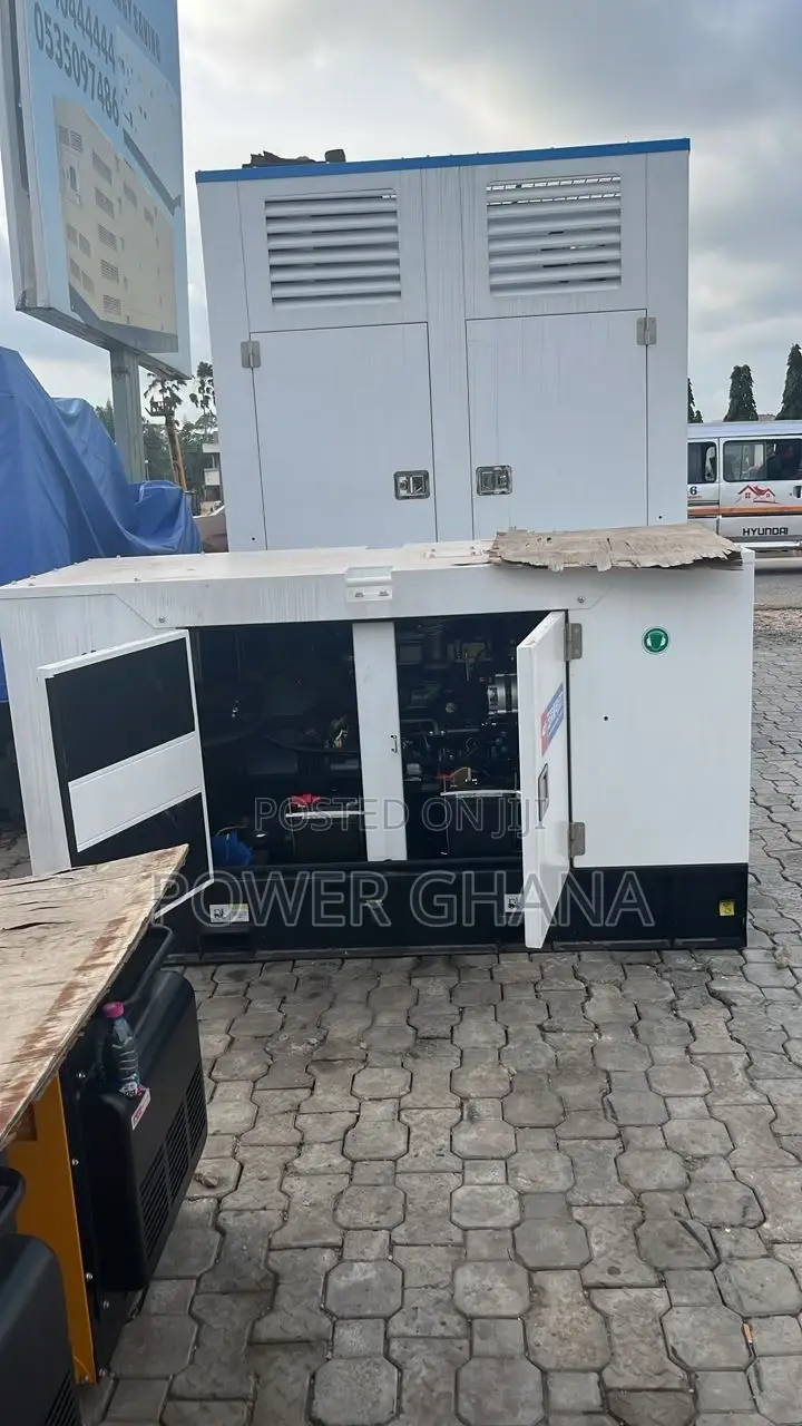 40 Kva Diesel Generators