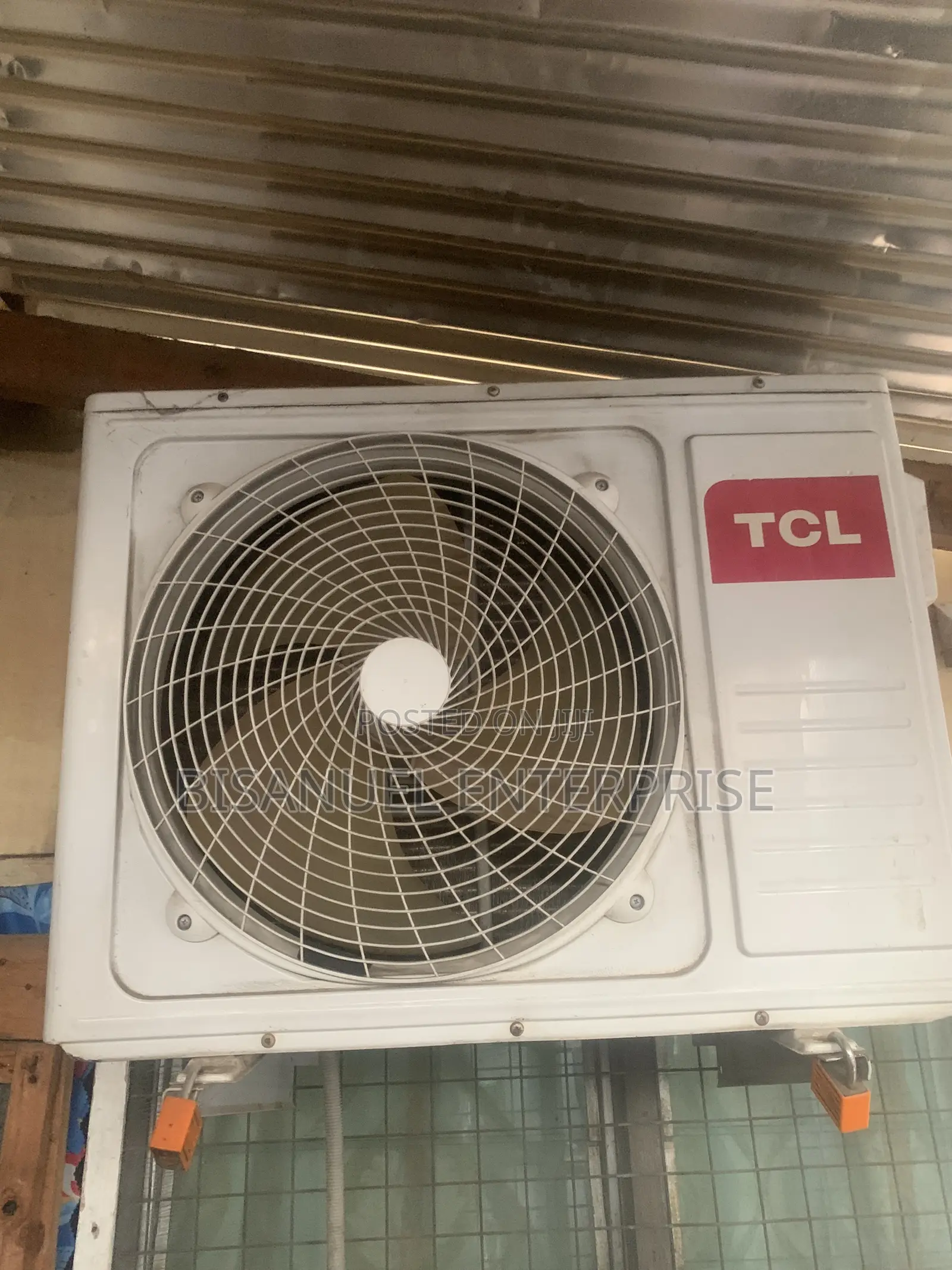 TCL 1.5hp Split Inverter