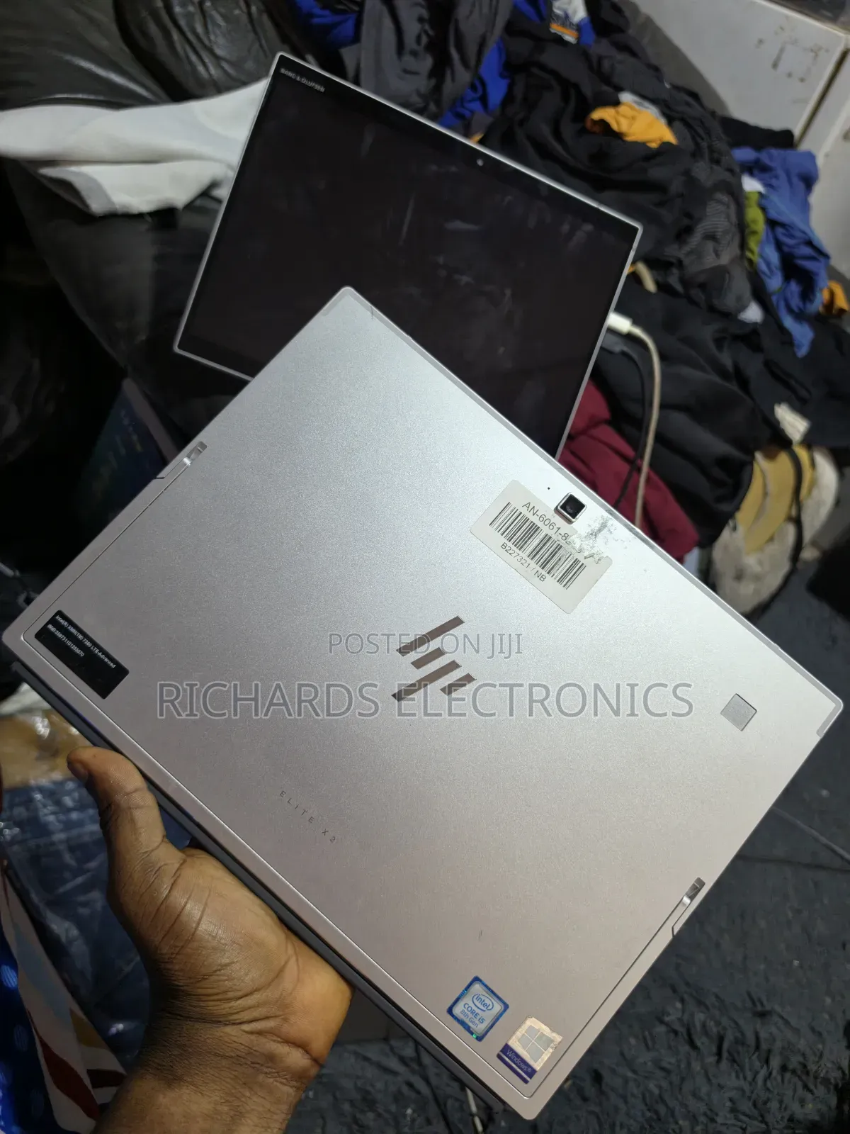 Laptop HP Elite x2 1013 G4 8GB Intel Core i5 SSD 256GB
