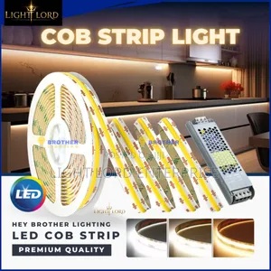 Density Flexible Led Strip Cob 24v