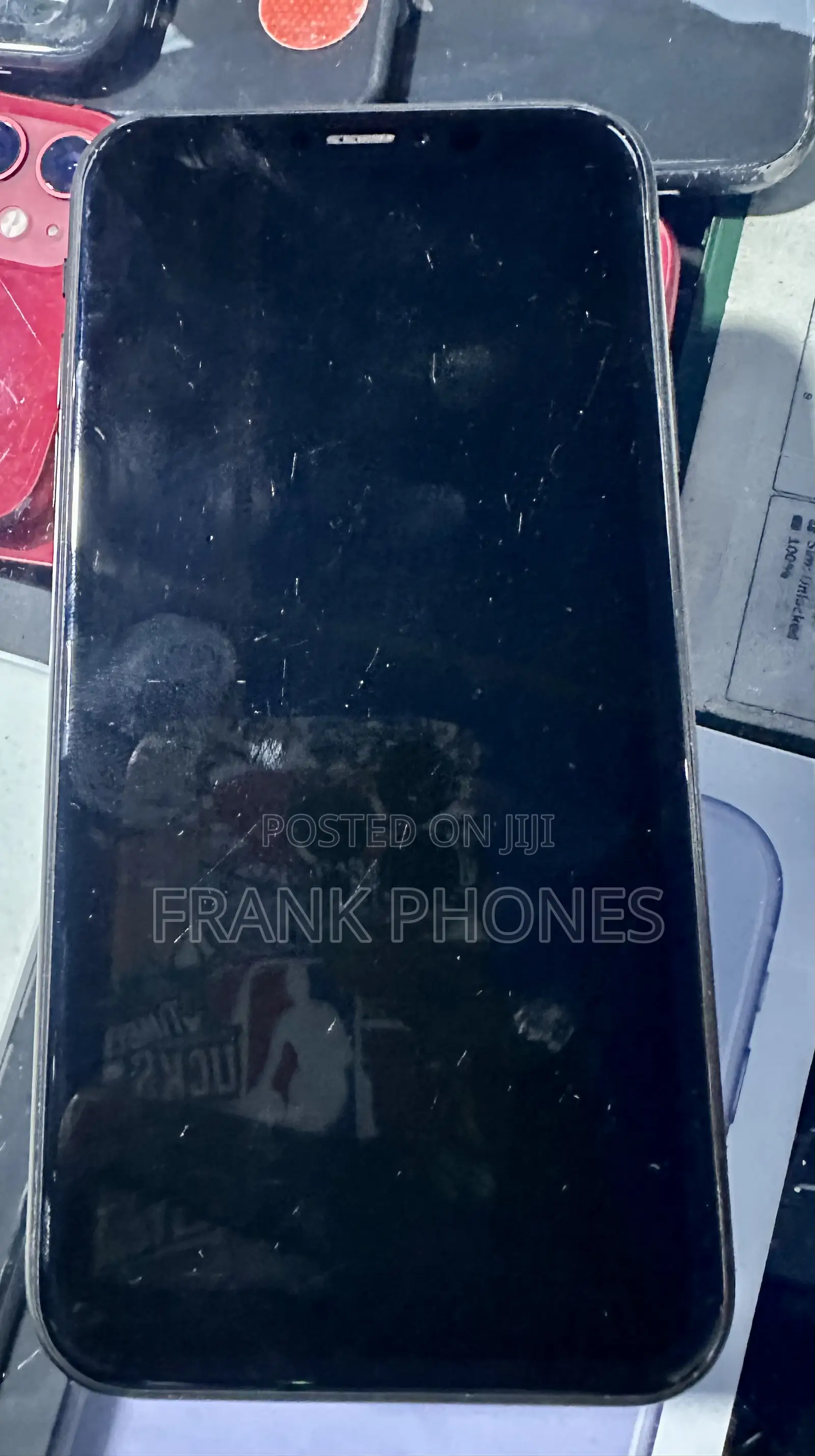 Apple iPhone XR 128 GB Black