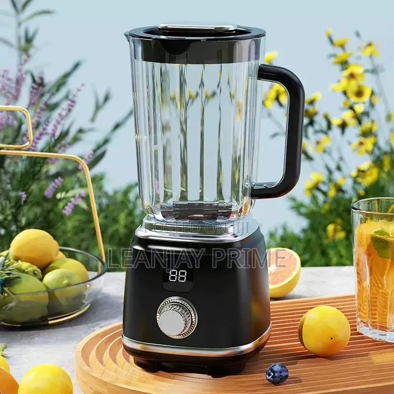 Dumsor Rechargeable Portable Blender | Usb Juicer