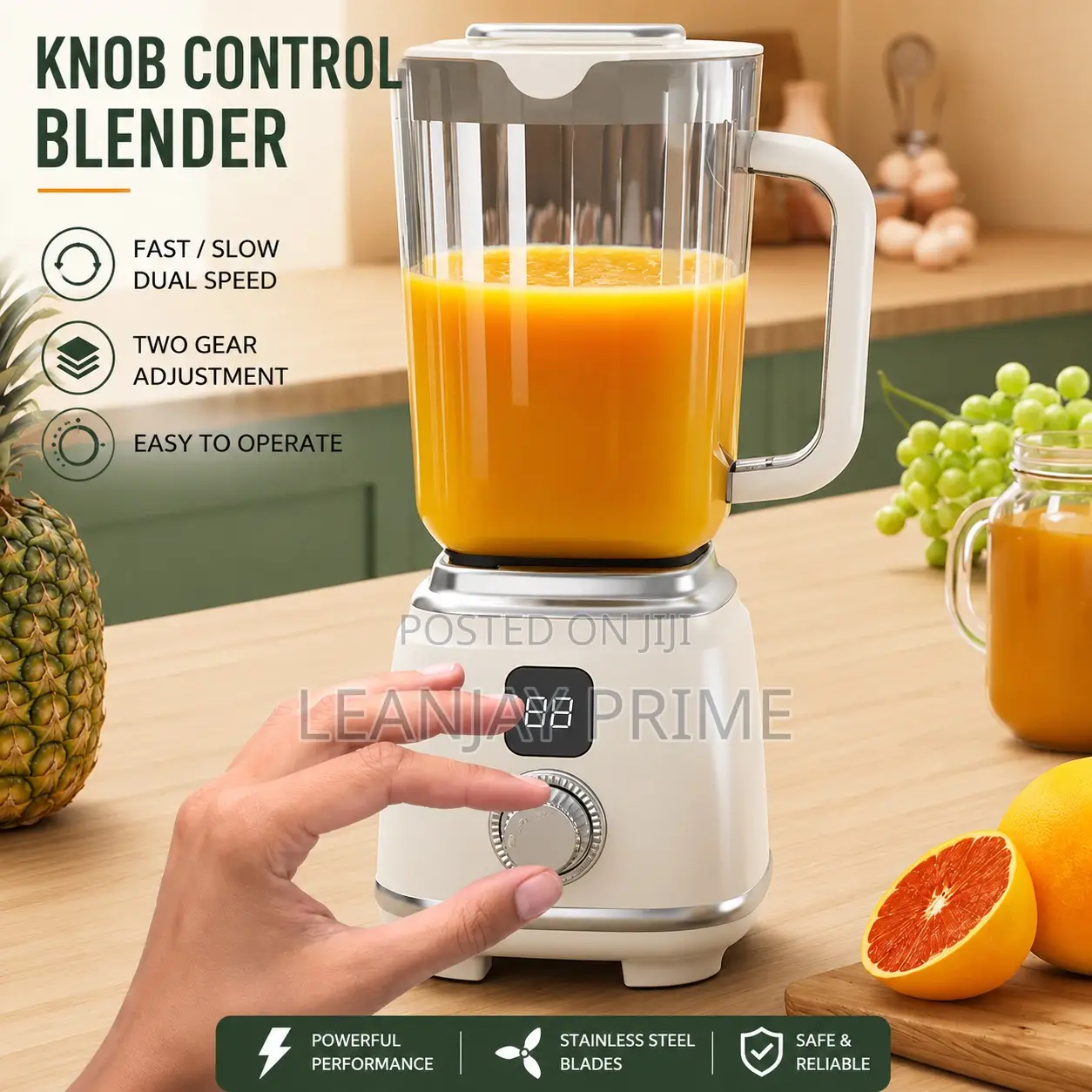 Dumsor Rechargeable Portable Blender | Usb Juicer