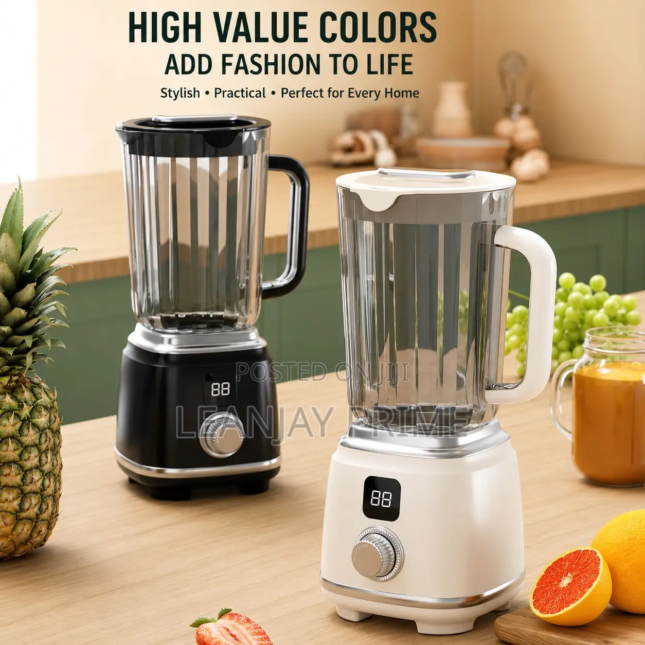 Dumsor Rechargeable Portable Blender | Usb Juicer