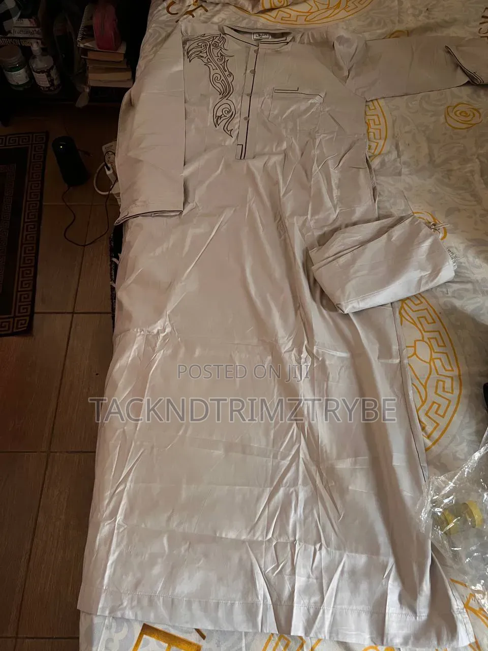 Unisex Jalabiya