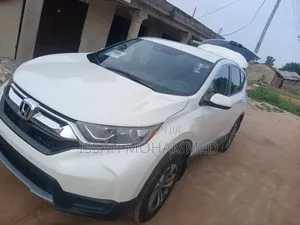 Honda CR-V 2018 White