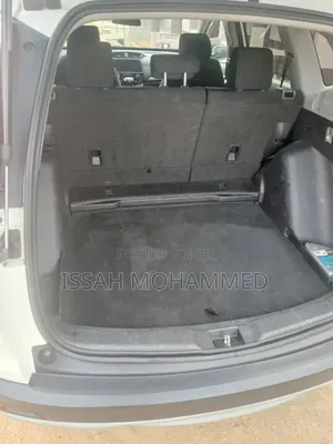 Honda CR-V 2018 White