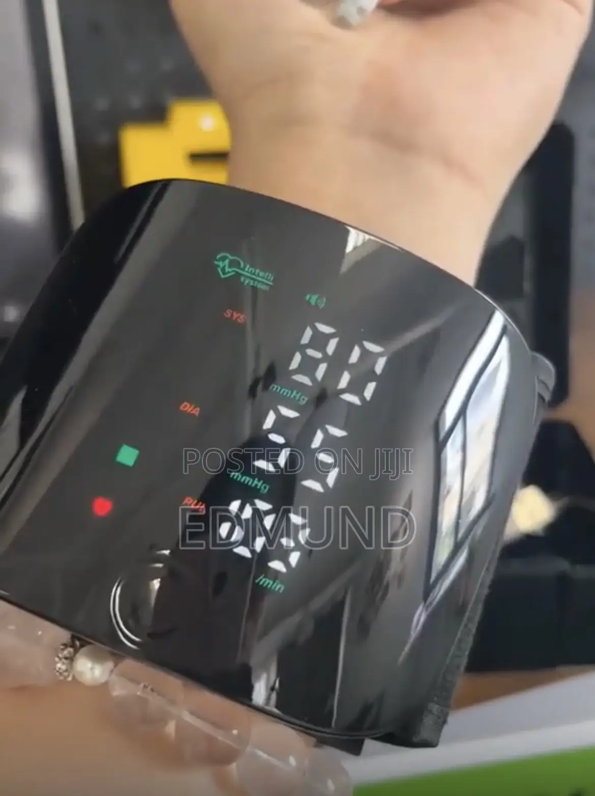 Digital Blood Pressure