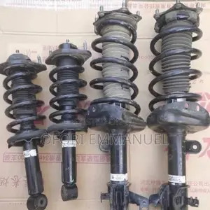 Honda CRV 2015 Front and Back Shocks